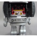 Horiwaka (Japan) Star Strider battery operated tin plate robot, 30.5cm high