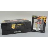 Minichamps 1:12 Aplrilia 250ccm Valentino Rossi Team Aprilia Grand Prix Racing Imola 1999 and