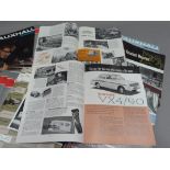 Collection of Vauxhall Motorist bi-monthly, c.1960 (50)