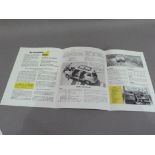 Renault 4 dealer's brochure, c.1965