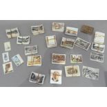 Cigarette cards, Cavandars 'Ancient Egypt' set of 25 Senior Service, The Bridges of Britain (part