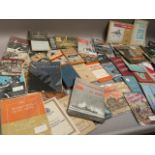 World War II - quantity of mainly softback vols including: Royal Air Force