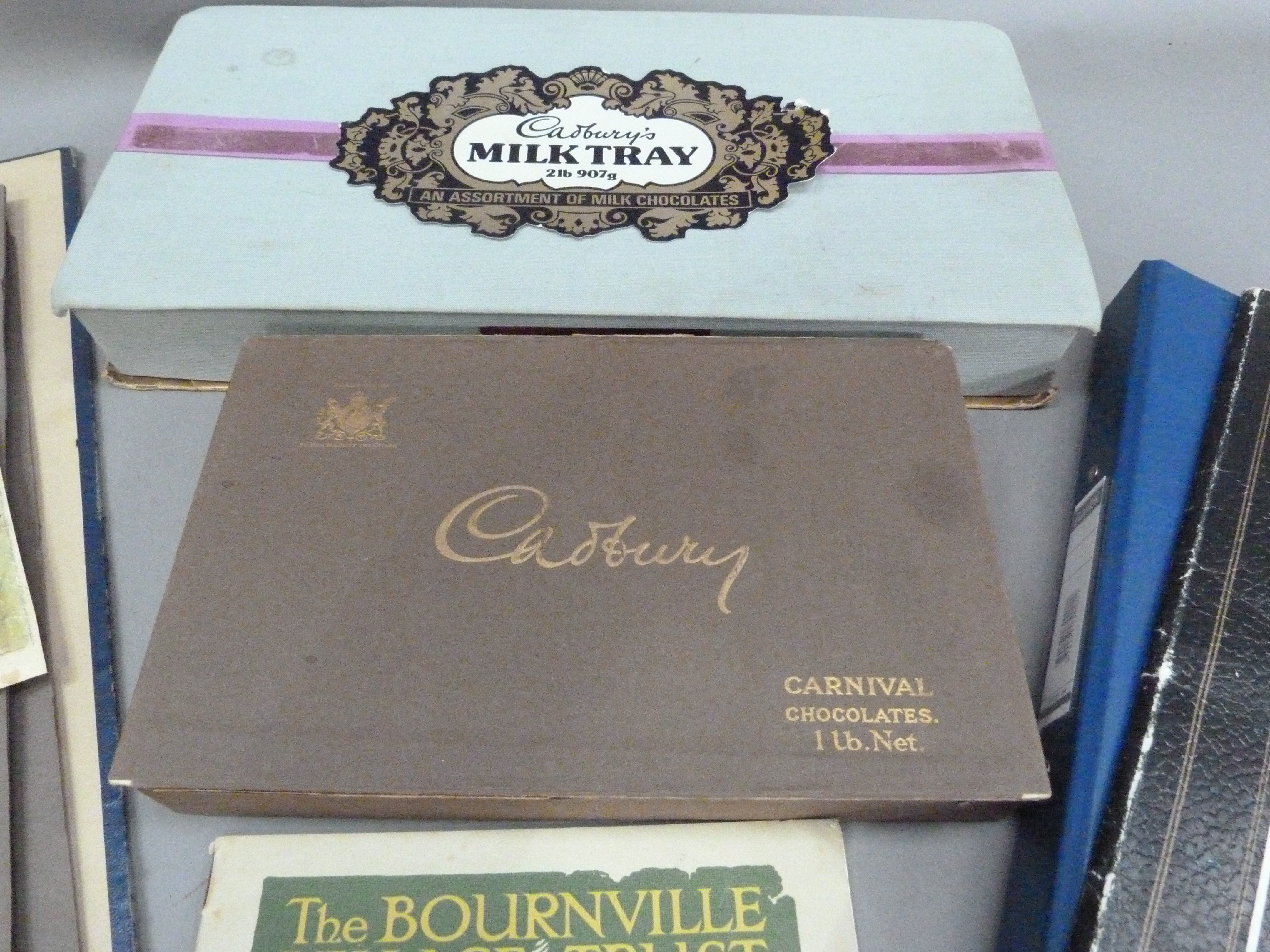 A collection of ephemera relating to the Bournville Village Trust to include invitation to attend - Image 3 of 4