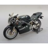 Minichamps 1:12 Ducati 996 'Matrix Reloaded', boxed