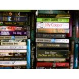John le Carre, Michael Connelly, Martina Cole, and others. A collection of circa 39 hardback novels,