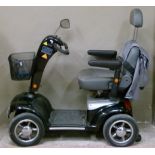 A Stirling Diamond model disability scooter, complete with battery