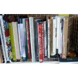 Quantity of soft and hardback books including The Workbench Guide to Jewellery, Creative Clay