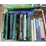 Quantity of hardback books, Gardening and Gardening Design