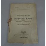 Hollis and Webb Chartered Surveyors and Auctioneers - The Outlying Sections of The Harewood Estate