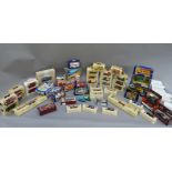 A quantity of boxed modern model cars by Matchbox and others, Corgi The Bash Street Kids, Mini The