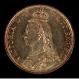 A Victorian double sovereign 1887, jubilee head. See illustration