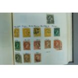 One boxed Savoy Stamp Album, Canada 1864-1969, a mainly hinged and mounted collection together