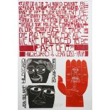 ARR BY AND AFTER PAUL PETER PIECH (American 1920-1996), Hildeguard and Jean Goss-Mayr: Justice in