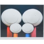 ARR BY AND AFTER DOUG HYDE (b.1972), The Family, colour print no 150/595, signed, titled and