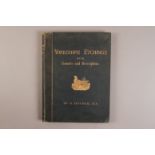 Buckle, A, Yorkshire Etchings with Sonnets and Descriptions. Leeds, Richard Jackson, 1885. First