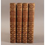 Walpole, Horace, Private Correspondence of Horace Walpole, Earl of Orford. London, Rodwell and
