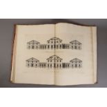 Paine, James, Plans, Elevations and Sections, of Noblemen and Gentlemen's Houses, and also of