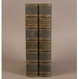 Disraeli, Isaac, Commentaries on the Life and Reign of Charles the First, King of England. London,