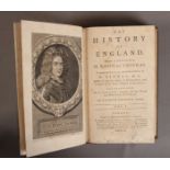 Rapin de Thoyras, Paul, The History of England. Translated into English, with Additional Notes, by N