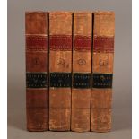 [Law] Blackstone, William, Commentaries on the Laws of England. London, T Cadell, 1793-1795. Twelfth