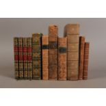 [Bindings] Pope, Alexander [translator], The Works of Homer in Seven Volumes. London, Printed for