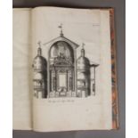 [Rubens, Peter Paul], Palazzi Moderni di Genova. [Antwerp, 1622]. Volume 2 (of 2) half-title (