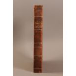 Strutt, Joseph, Sports and Pastimes of the People of England. London, T Bensley, 1810. Second