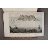 Burgoing, J. Fr., Tableau de L'Espagne Moderne. London, John Stockdale, 1808. 4th edition, 4 vols,