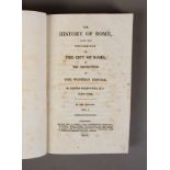 Goldsmith, Oliver, The History of Rome, from the Foundation of the City of Rome, to the