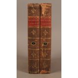 Sophocles, and Johnson, Thomas, Tragoediae Septem. Eton, T Pote, 1799. Two volumes, 8vo, a good copy