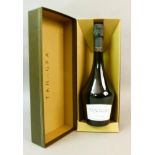 Champagne Tanagra, Brut Grand Cru, 1 bottle, Lombard & Cie, presentation box