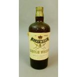 Claymore 70° proof Rare Old Scotch Whisky, Macdonald Greenlees Ltd Distillers , Leith, Scotland,