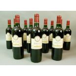 Barons de Rothschild (Lafite) Bordeaux 2005, Reserve Speciale, Selectionee le 15 November 2006, ABC,