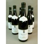 Hermitage La Sizeranne 1999, M Chapoutier, 6 bottles, labels, capsules and levels good