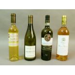 Saint-Aubin ler Cru, Grand Vin de Bourgogne, Domaine Gerard Thomas, 1 bottle, label, capsule and