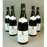 Crozes Hermitage Les Meysonniers 1999, M Chapoutier, 6 bottles, labels, capsules and levels good