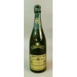 Champagne Bollinger Tradition 1966, 1 bottle, card Bollinger sleeve