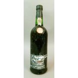 Taylor's 1985 Vintage Port, 1 bottle,, label poor, foil capsule good, level low neck