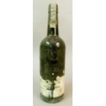 Taylor's 1970 Vintage Port, 1 bottle, partial label, foil capsule good, level low neck