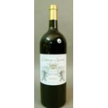 Chateau de Lionne 2012, Graves, Grand Vin de Bordeaux, CB, 1 magnum, label, capsule and level good