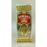 Dewar's Ancestor Scotch Whisky, Aged 12 years, 40%, 75cl, 1 bottle, label fair, capsule intact,