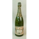 Champagne Rose Oeil de Perdrix? (label degraded), 1 bottle