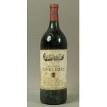 Chateau Leoville Barton 1983, 2eme Grand Cru, St Julien, Haut Medoc, CB, magnum