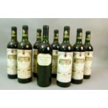 Mixed - Valdeinfante 1992, Badajoz, 7 bottles, Yarrunga Field 1998, special reserve bin no 280, 1