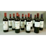 Chateaux la Croix Chantecaille 2005, Saint-Emilion Grand Cru, Bordeaux, CB, 2 bottles; Chateau