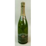 Champagne René Brisset 1969, 1 bottle