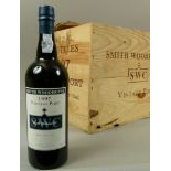 Smith Woodhouse 1997 vintage port, 6 bottles, owc