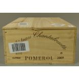 Chateau Chantalouette 2009, CB, Pomerol, 12 bottles, OWC