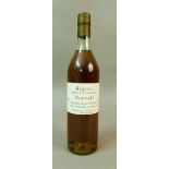 Payrault Cognac petite fine champagne, Domaine de la Feuillarde, 40% vol, 70cl, label good, level