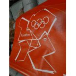 A London 2012 Olympics Banner